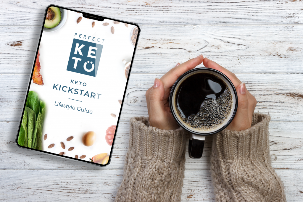 how to kickstart ketosis