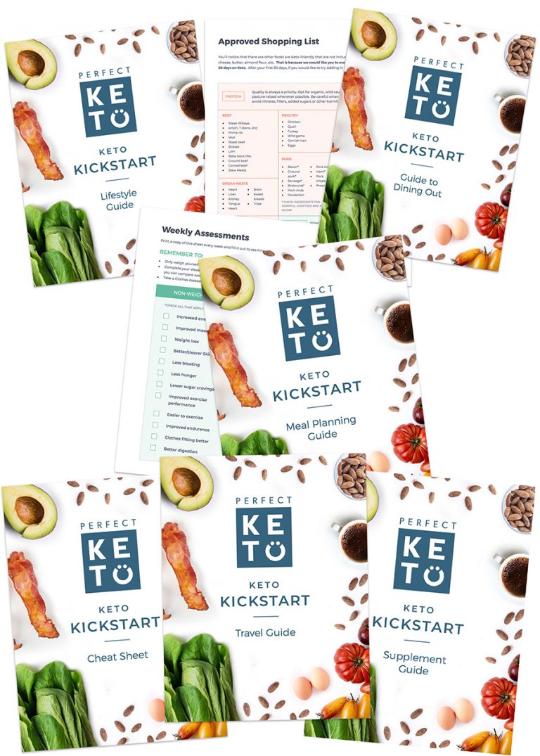 Keto Kickstart Nourish Empower Fulfilled