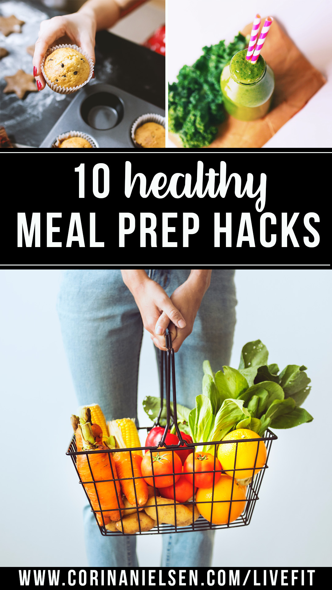 The BEST Food & Meal Prep Hacks Nourish Empower Fulfilled